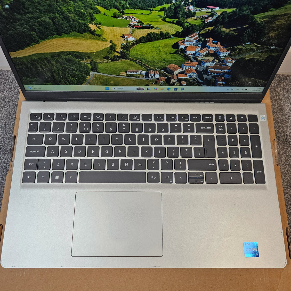 Dell Inspiron 15 3530 Silver | i7-1355U | 16GB | 256GB | Refurbished
