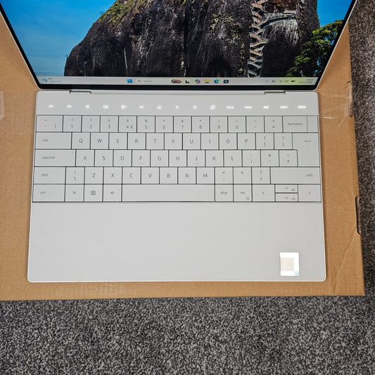 Dell XPS 13 Plus 9320 White | 4K Touch | i7-1360P | 16GB | 512GB | Refurbished