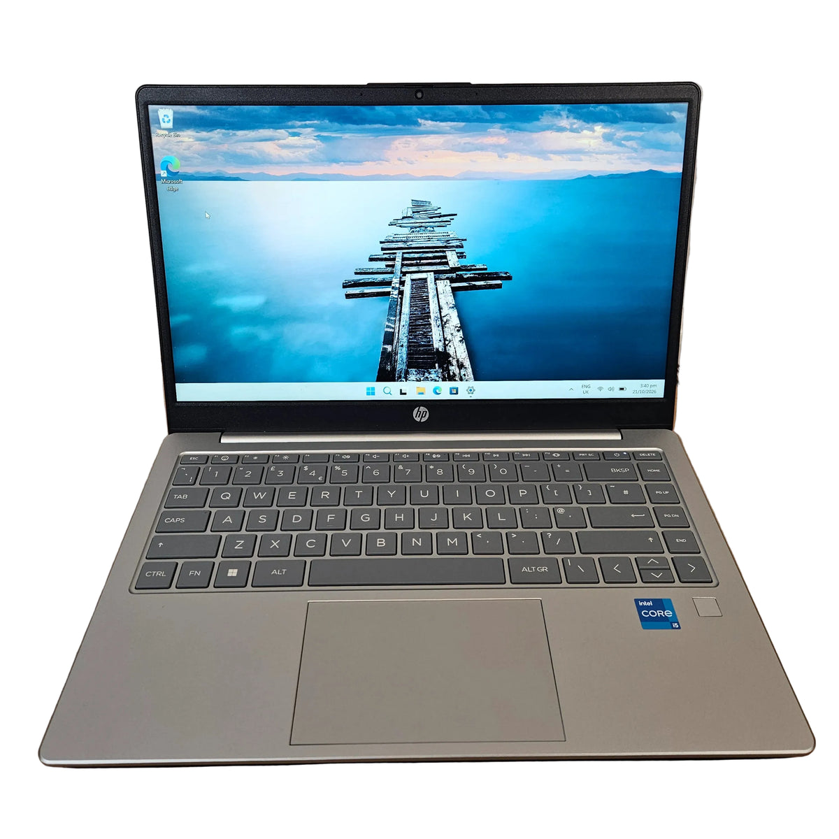 HP Laptop 14 | i5-1335U | 14" | 8GB RAM | 512GB SSD | Pristine
