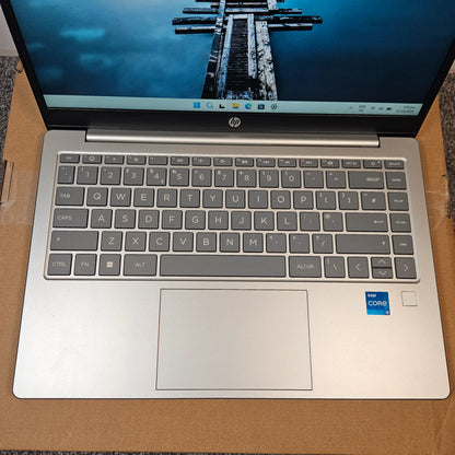 HP Laptop 14 | i5-1335U | 14" | 8GB RAM | 512GB SSD | Pristine