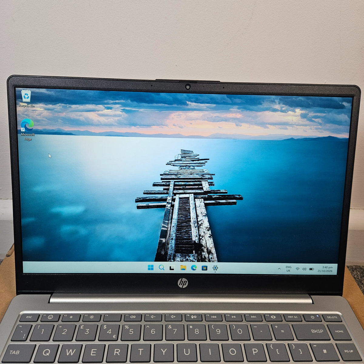 HP Laptop 14 | i5-1335U | 14" | 8GB RAM | 512GB SSD | Pristine