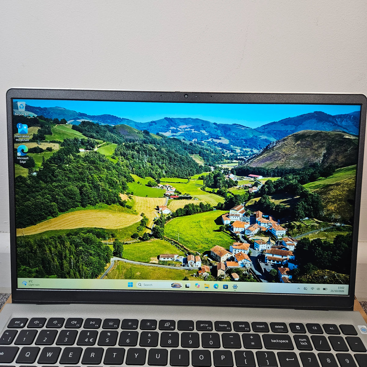 Dell Inspiron 15 3530 Silver | i7-1355U | 16GB | 256GB | Refurbished