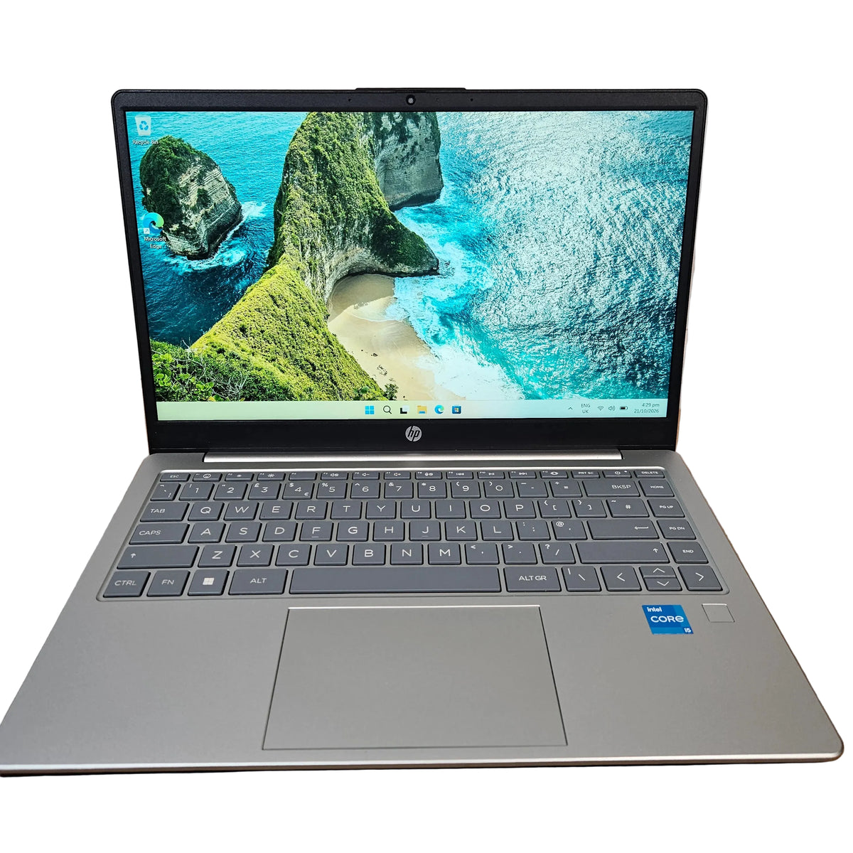 HP Laptop 14 | i5-1335U | 14" | 8GB RAM | 512GB SSD | Refurbished