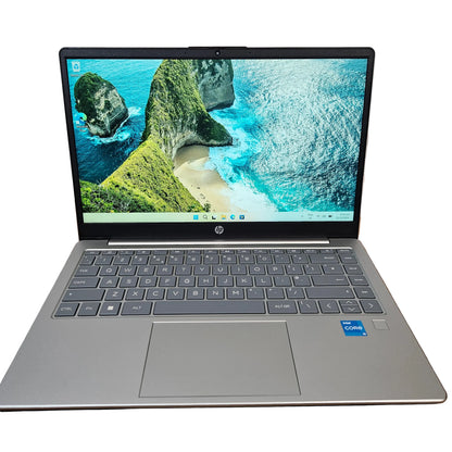 HP Laptop 14 | i5-1335U | 14" | 8GB RAM | 512GB SSD | Refurbished