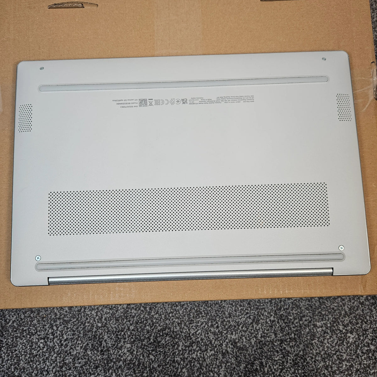 HP Laptop 14 | i5-1335U | 14" | 8GB RAM | 512GB SSD | Refurbished