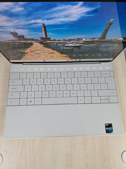 Dell XPS 13 Plus 9320 White | 3.5K OLED Touch | i7-1360P | 32GB | 1TB