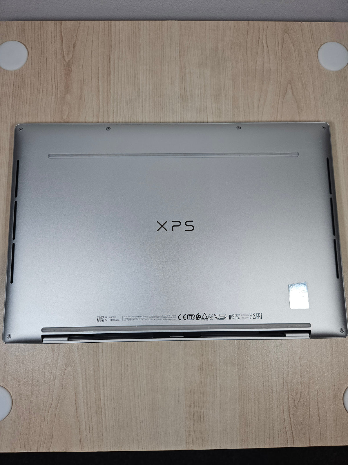 Dell XPS 13 Plus 9320 White | 3.5K OLED Touch | i7-1360P | 32GB | 1TB