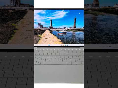 Dell XPS 13 Plus 9320 White | 3.5K OLED Touch | i7-1360P | 32GB | 1TB